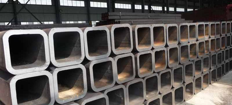 高县Q345b无缝方管