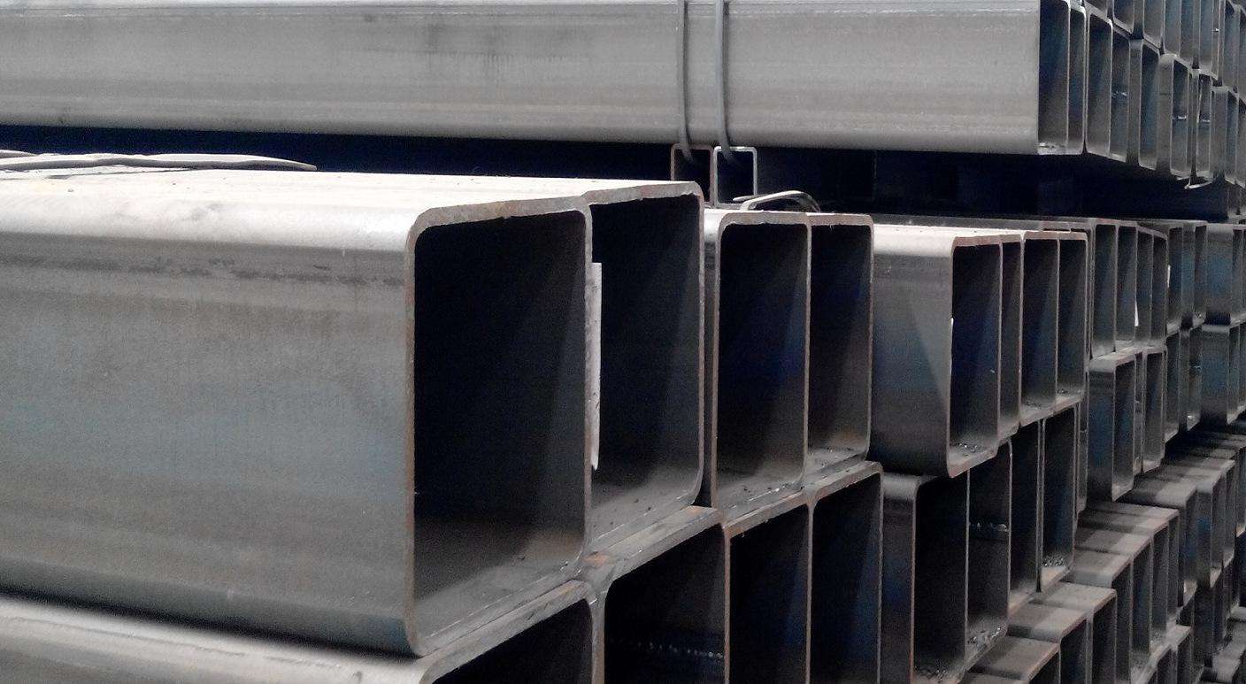 高县20#无缝方管